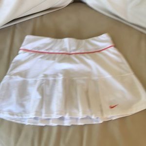 Csection Nike tennis skirt